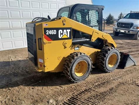 246d skid steer phoenix|caterpillar 246 skid steer specs.